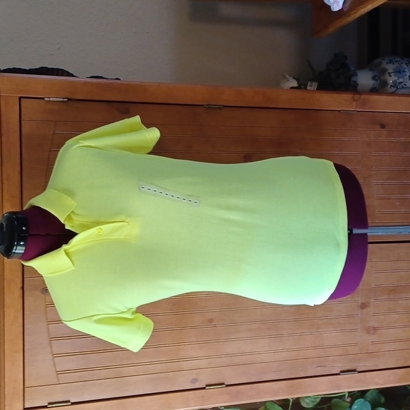 GILDAN POLO SHIRT - Picture 1 of 8